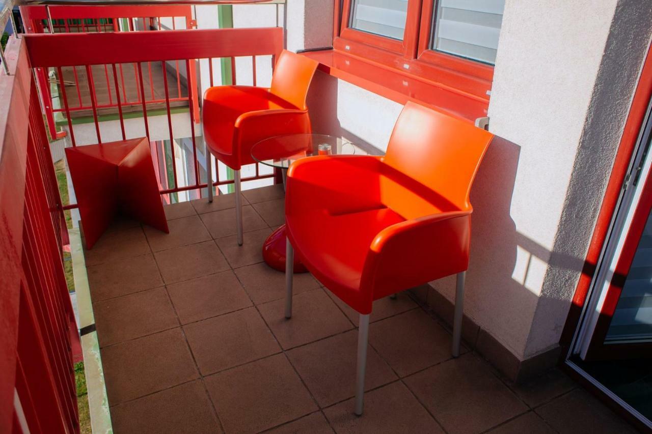 Royal Apartment In City Centre Suwalki Bagian luar foto