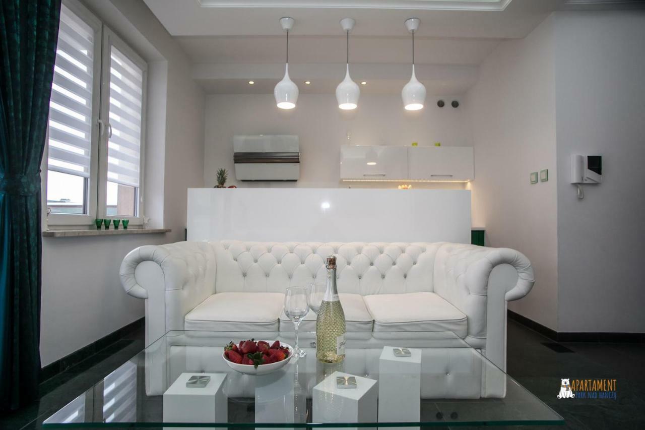 Royal Apartment In City Centre Suwalki Bagian luar foto