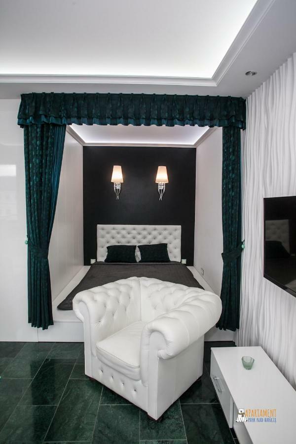 Royal Apartment In City Centre Suwalki Bagian luar foto
