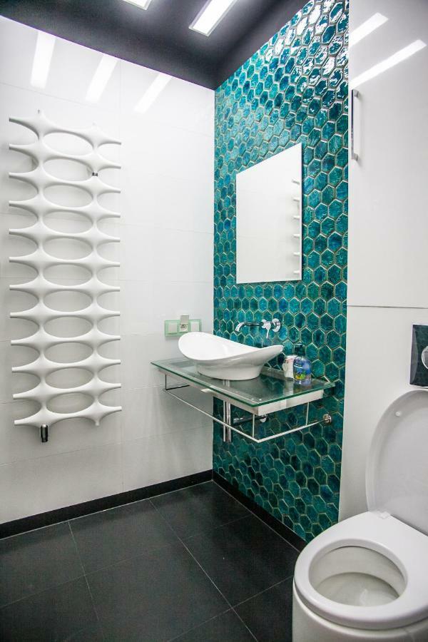 Royal Apartment In City Centre Suwalki Bagian luar foto
