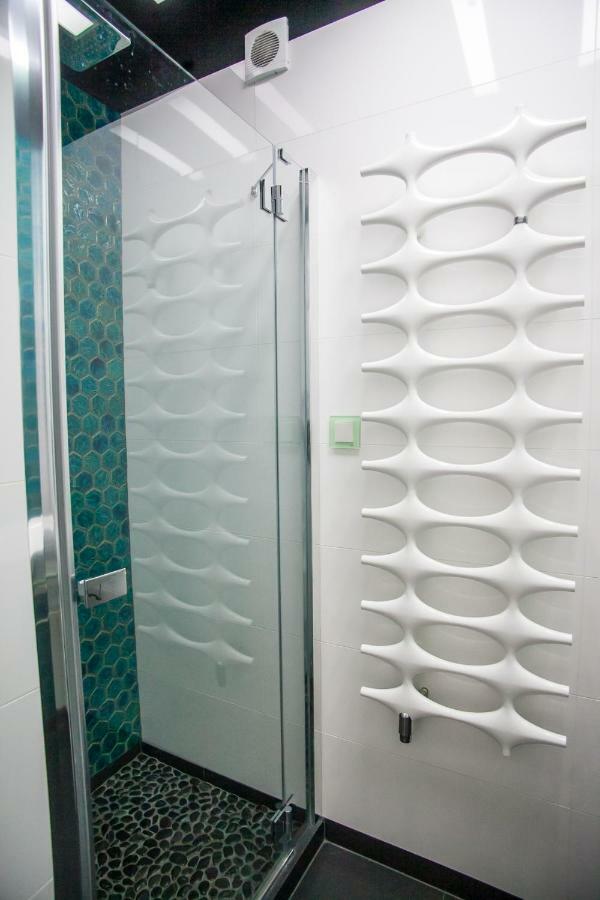 Royal Apartment In City Centre Suwalki Bagian luar foto